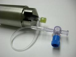公鲁尔接头测试连接器